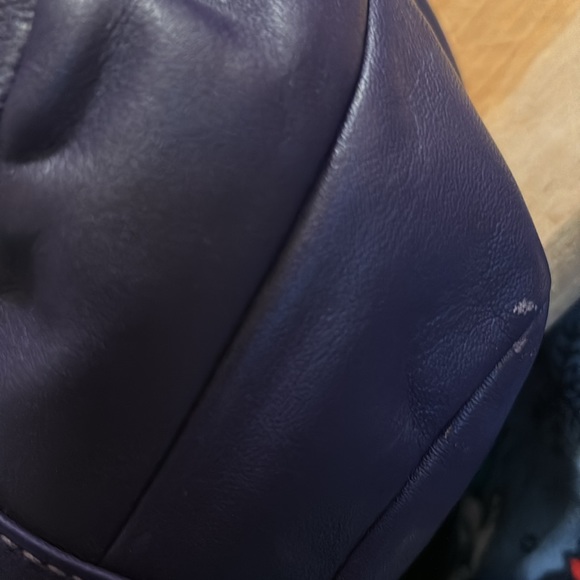 Coach buckle handbag - Picture 4 of 16